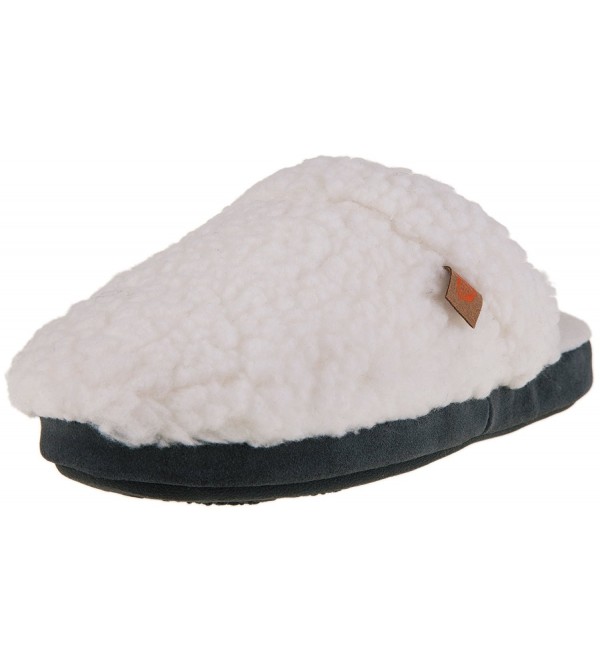 Womens Acorn Slippers 6 5 7 5 Popcorn