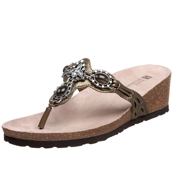 White Mountain Womens Cardenia Sandal