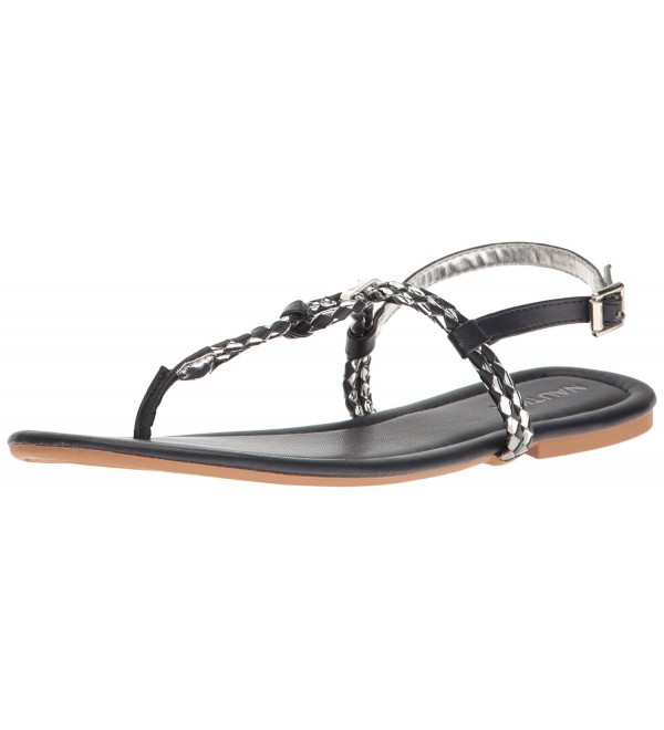 Nautica Womens Crestview Flat Sandal