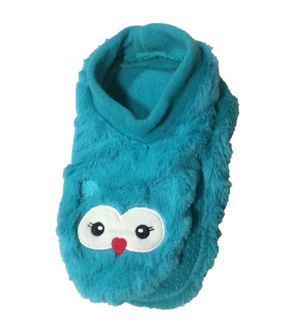 Womens Footies Slipper Critter Medium Large