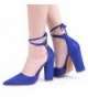 Discount Real Heeled Sandals