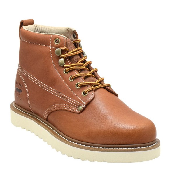 Golden Fox Plain Boots Lightweight