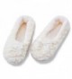 MaaMgic Womens Christmas Slippers Bedroom