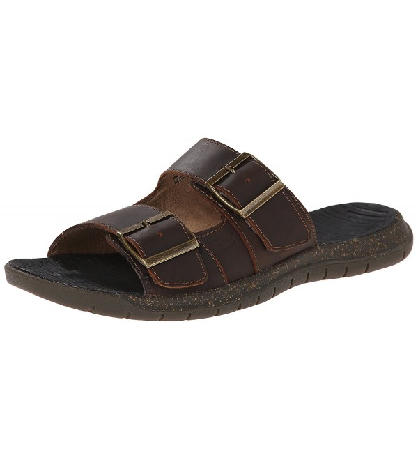 Bass Salem Fisherman Sandal Gaucho