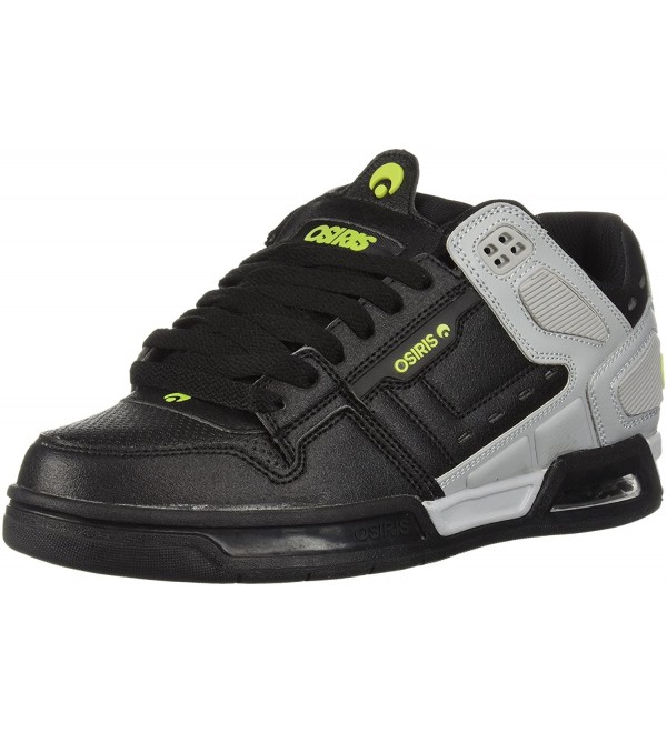 Osiris Peril Skate Light Black