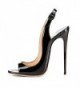 Onlymaker Heeled Sandals Slingback Stiletto