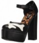 Iron Fist Womens Platform Dress