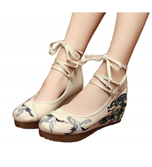 AvaCostume Womens Embroidery Rubber Strappy