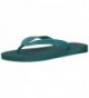 Havaianas Womens Metallic Casual Green