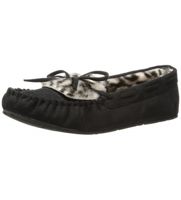 UNIONBAY Womens Yum Cuff Moccasin