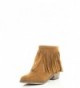 Breckelles Womens Almond Fringe Tassel