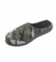 Gohom Casual Memory Slppers Camouflage