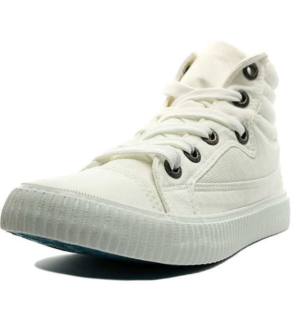 Blowfish Crawler Washed Lace Up Sneaker