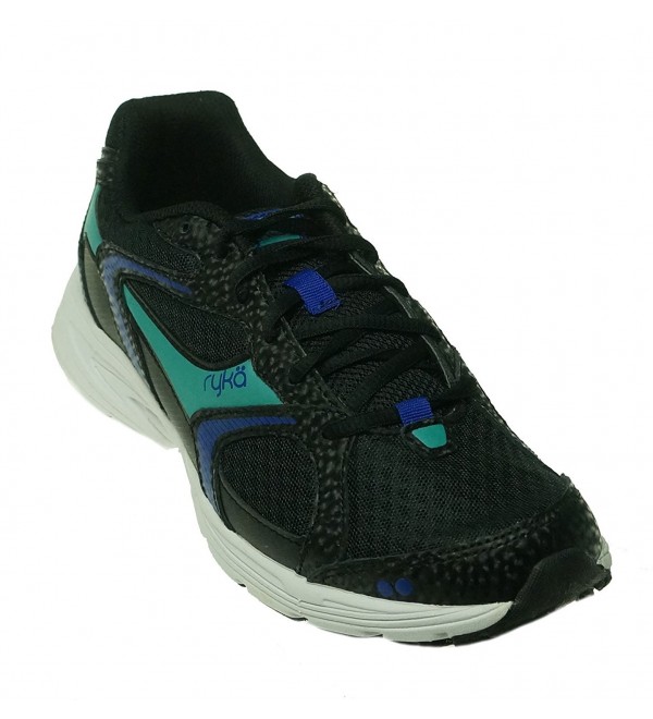 Ryka Streak Womens Black Running