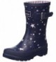 Joules Printed Rain Boots French