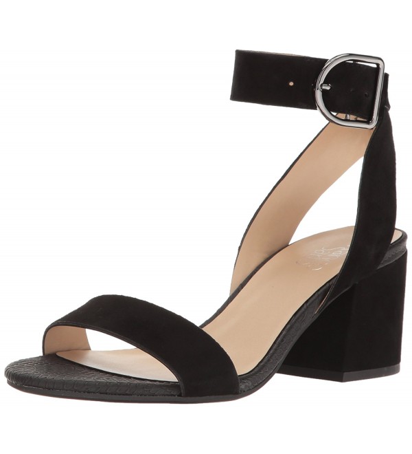 Franco Sarto Womens Heeled Sandal