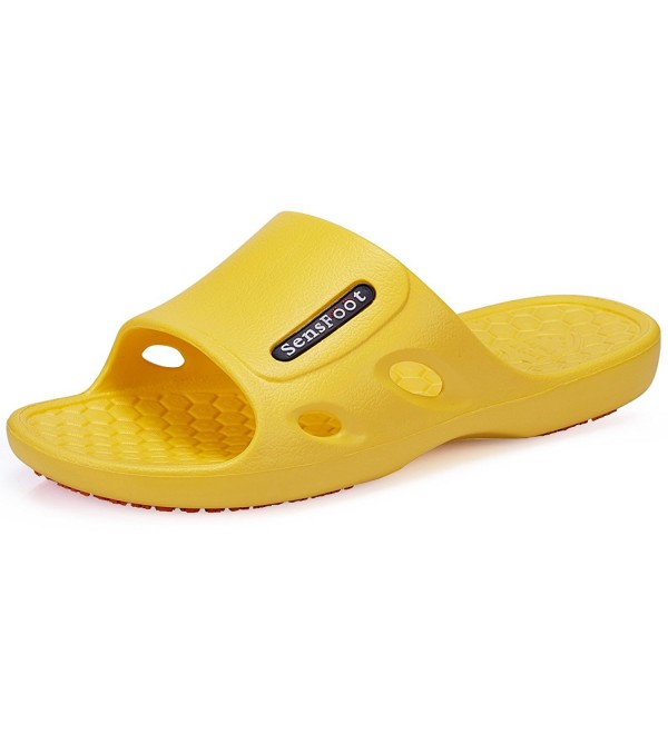 SensFoot Resistant Slippers Elderly Non Slip