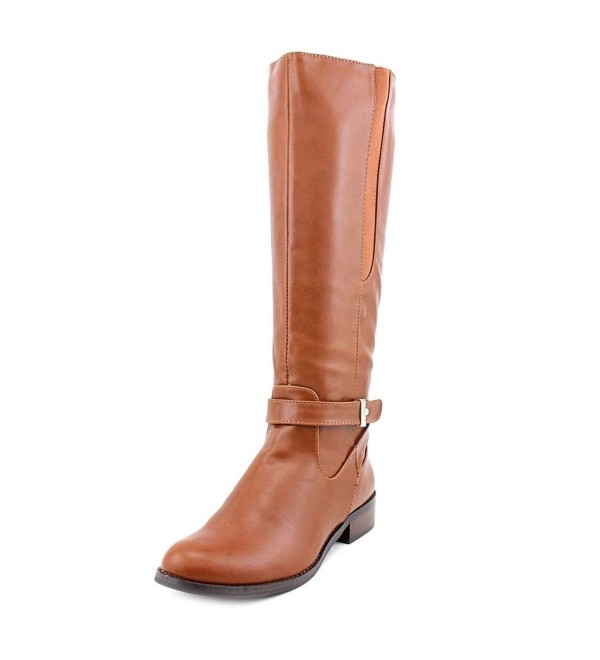 Alfani Jurissa Women Brown Knee