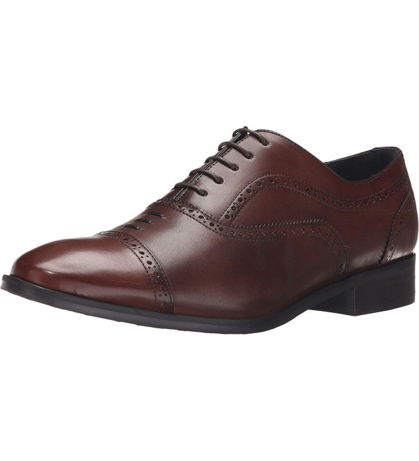 Messico Loreto Burnished Cognac Leather