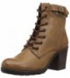 MIA Womens George Boot Brown