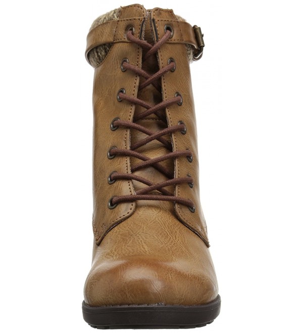 george boots full patent leather