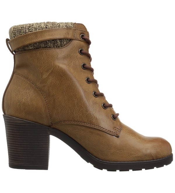 george boots full patent leather