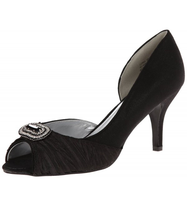 Annie Shoes Womens Lenna Black