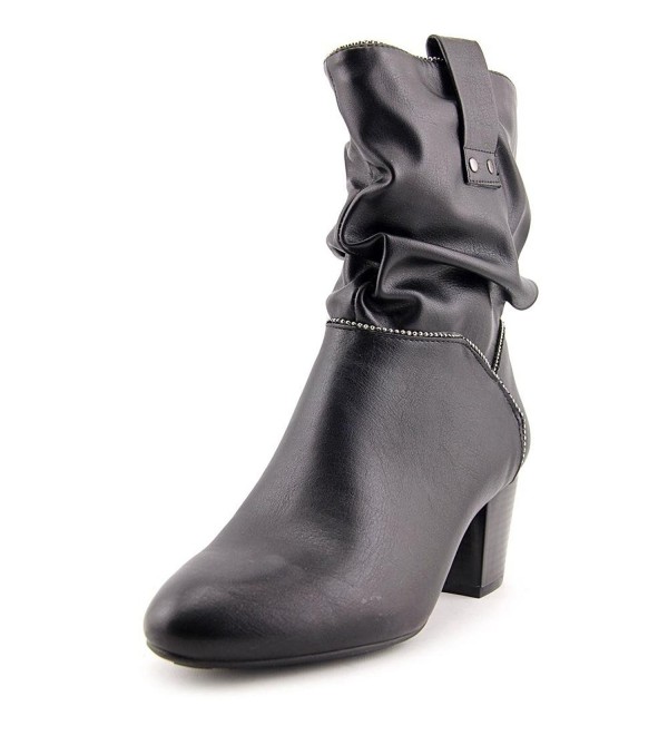 White Mountain Womens Bootie Smooth