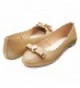 Sara Womens Snakeskin Ballet Scalloped