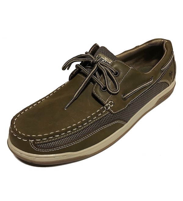 Margaritaville Mens Comfort Insole Shoes