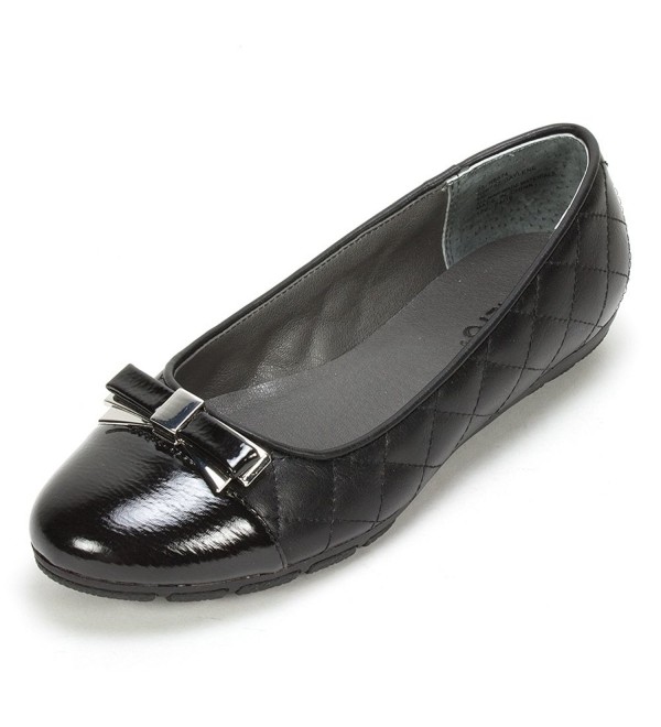 Women's Flat - Black - CE12FTAQI6B