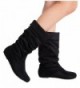 Popular Mid-Calf Boots Wholesale