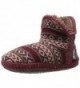 MUK LUKS Adraiana Slipper Chianti