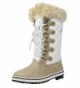 DREAM PAIRS Womens Waterproof Winter