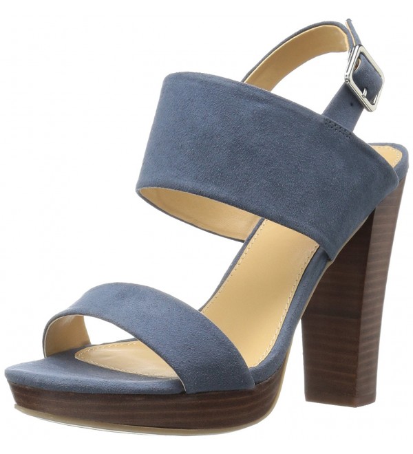 Report Womens Lawrena Platform Sandal