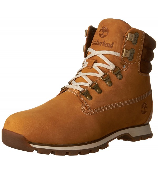 Men's Hutchington Hiker Boots - Wheat 