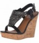 Not Rated Womens Tourmaline Sandal