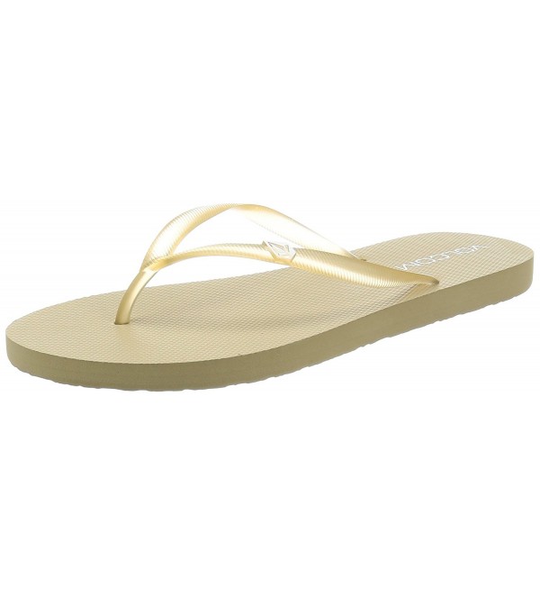 Volcom Womens Rocking Sandal Natural