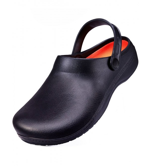 non slip kitchen clogs