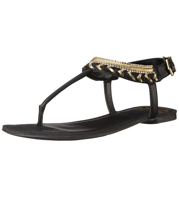 Fergalicious Womens Ferris Dress Sandal