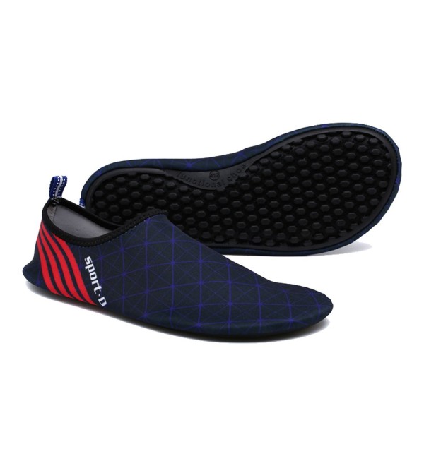 men's water aerobic shoes