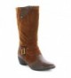 Taos Womens Regent Slouch Cognac