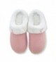 L RUN Womens Slipper Cotton Indoor