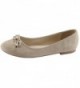 Lovmark Womens Closed Metallic Spring