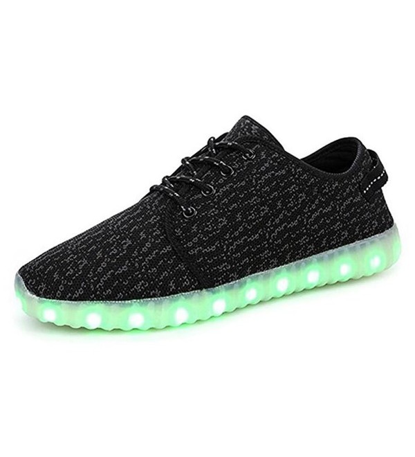 Multi Color Charging Sneakers Flashing wubk45
