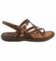 Womens Averie Thong Sandal BROWN