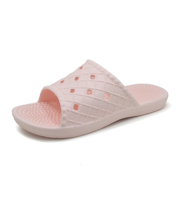 Polliwoo Sandals Slippers BathroomSlippers 705W Pink