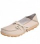 Mordenmiss Womens Casual Moccasins Leather