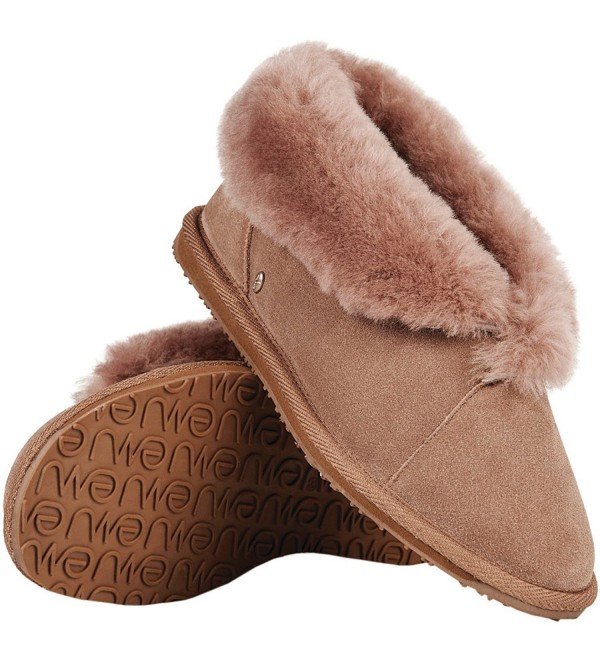 EMU Australia Slippers Sheepskin Mushroom