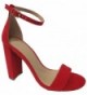 Cheap Real Heeled Sandals On Sale